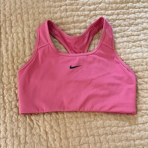 Nike Pink Sports Bra